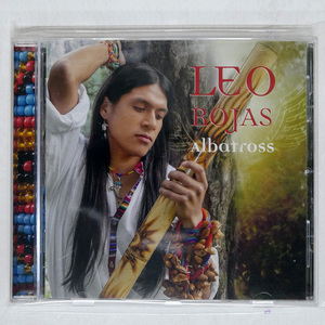 ヨーロッパ盤 LEO ROJAS/ALBATROSS/ARIOLA 88765435122 CD □