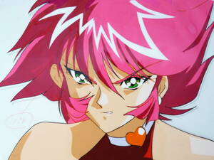 セル画　キューティーハニーＦ　その47　東映アニメーション　 cutie honey F anime cel