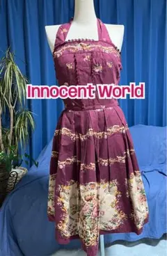 イノセントワールド　Innocent World 厚手ワンピース