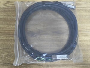 10GTek CAB-QSFP/4SFP-P5M DAC 40G 10G トランシーバー イーサーネット サーバー ネットワーク スイッチ Switch 複数あり 動作確認済み