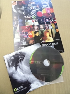 10000days未収録 KEIKO奇跡の再レコーディング 再録収録 globe 未発表CD 2005年&新曲 Faces Places Precious Memories TMN 小室哲哉