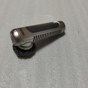 【動作未確認】SHARP シャープ ZOOM MIC ビデオカメラ用ズームマイクロフォン 