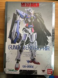 バンダイ METAL BUILD メタルビルド ガンダムエクシアリペア 機動戦士ガンダム00 