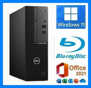 【8コア】第10世代i7-10700F(4.8G×16)◆4Kグラボ◆Blu-ray 再生/記録◆新品SSD 1TB◆超大容量【HDD 6TB】◆大容量メモリ32GB◆Office 2021