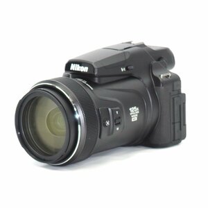 1円～Nikon コンパクトデジタルカメラ COOLPIX P1000【栃木出荷】
