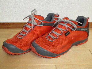 ☆MERRELL☆メレル☆スニーカー☆J31135☆GORETEX☆27cm