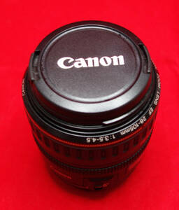 canon 28-105mm F3.5-4.5 0.5m/1.6ft ultrasonic