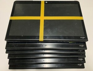 ジャンク　　ARROWS Tab　fujitsu 富士通　タブレット　◎ジャンク　アダプター　◎ジャンクバッテリー　