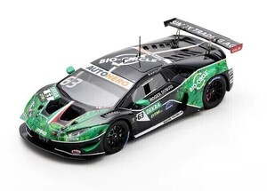 【スパーク】 1/43 ランボルギーニ　ウラカン GT3 EVO No.63 GRT DTM 2022Mirko Bortolotti [SG870]★未開封新品！