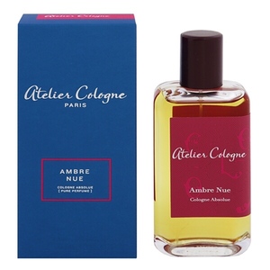 アトリエ・コロン アンバー ヌエ コロン・アブソリュ 100ml 香水 フレグランス AMBRE NUE COLOGNE ABSOLUE ATELIER COLOGNE 新品 未使用