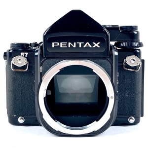 ペンタックス PENTAX 67 ボディ 中判カメラ 【中古】