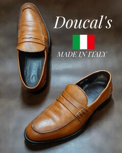 最値!良品!定5万!イタリア製!DOUCAL