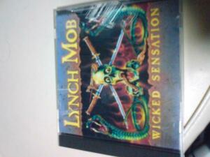 ☆★LYNCH MOB/WICKED SENSATION★☆71114