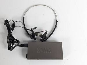 ◆◇STAX SR-001MK2 ヘッドフォン SRM-001 ヘッドフォンアンプ スタックス ドライバーユニット ◇◆