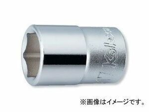 コーケン/Koken 1/2”（12.7mm） 6角ソケット 4400A-11/16