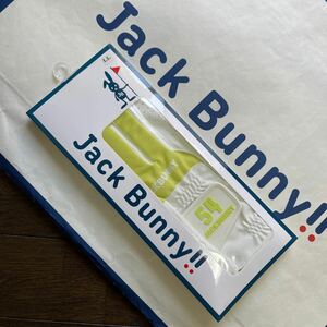 送料無料ジャックバニーbyパーリーゲイツJACK BUNNYグローブ(左手用)HYBRID合成皮革部分パンチング蒸れ軽減unisex Lime(お買得LL)新品