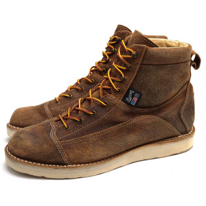 Danner ダナー ワークブーツ D4108 STANFIELD SUEDE スタンフィールド バインディングオイルドスエー 牛革