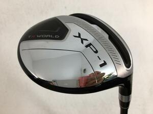 即決 中古 T//WORLD XP-1 フェアウェイ 5W VIZARD 43 18 R