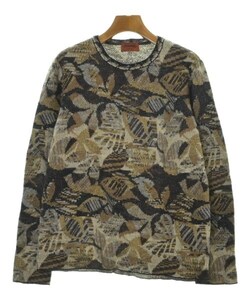 MISSONI ニット・セーター レディース ミッソーニ 中古　古着