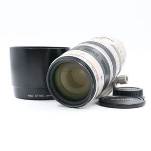 【美品】CANON キャノン EF 100-400mm F4.5-5.6L IS USM