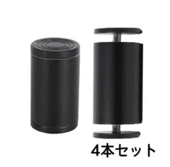 新品未使用  家具転倒防止用　つっぱり棒　15cm(15〜17cm) 4本セット