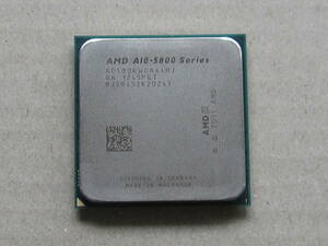 FM2+ A10 5800K AD580KWOA44HJ 2000/30511Y