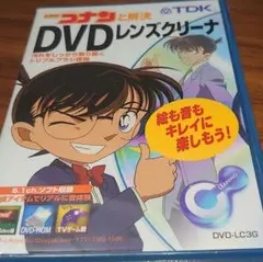 名探偵コナン DVD クリーナー