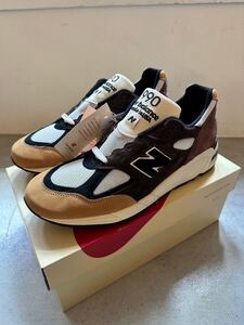 New Balanceニューバランス M990BB2