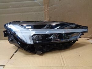 ボルボ　XC60　UB　UD　LED　ヘッドライト　右　1　純正　　