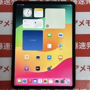 iPad Pro 11インチ 第2世代 128GB au版SIMフリー バッテリー89%[271977]