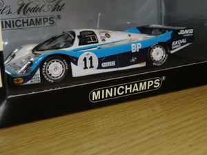 1/43 ポルシェ Porsche 956L #11 1983 LM 24h BP