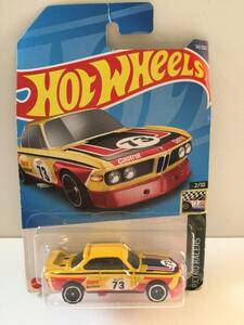 ホットウィール BMW ’73 BMW 3.0 CSL RACE CAR