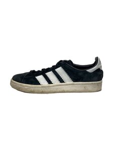 adidas◆オリジナルス/CAMPUS/キャンパス/ブラック/BD7471/25cm/BLK