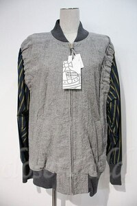 【USED】 ギャラントボマージャケット Vivienne Westwood MAN ヴィヴィアンウエストウッド ビビアン 【中古】 I-23-08-24-005-jc-HD-ZI