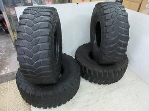 タイヤのみ 4本SET MAXXIS Trepador Radial 35×12.50R15LT 6PR 2018年 FJクルーザー 等