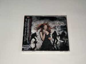 ディレイン(DELAIN)『エイプリル・レイン(APRIL RAIN)』