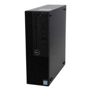 DELL Optiplex 3070 SFF(Win10x64) 中古 Core i5-3.0GHz(9500)/メモリ8GB/SSD256GB/DVDマルチ [良品] TK