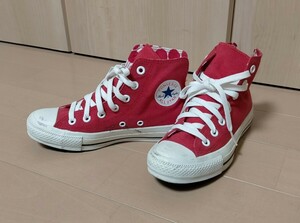 CONVERSE コンバース ALL★STAR オールスター ハイカット スニーカー シューズ 靴 サイズ22.5cm