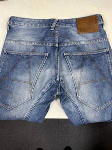 Ｇ－STAR RAW Ａ－C rotch ３Ｄ　テーパード　デニム　W31