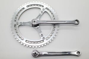 CAMPAGNOLO カンパニョーロ 3 アーム クランク 170 116 GRAN SPORT グランスポルト GS blue lug ブルーラグ SURLY サーリー rivendell