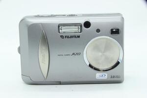 【L2089】 FUJIFILM Finepix A203 フジフィルム ファインピクス