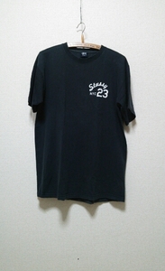 stussy スチューシー 半袖Tシャツ NYC L ワンポイント