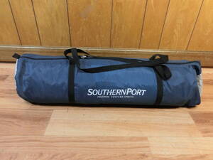 ● SOUTHERN PORT 3人用 ドームテント KK23-5127 ●