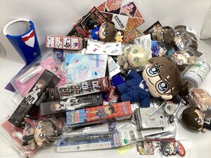 ☆1円スタート　名探偵コナン　グッズ　色々 大量 まとめて　ぬいぐるみ　ノート　タオル　キーチェーン　ポスター　コースター　等