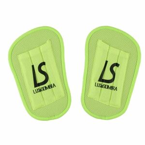 【フリーサイズ】即決！LUZ e SOMBRA LUZ SHIN GUARDS(ネオンイエロー) 新品未開封品 2024SS ルース スネアテ シンガード レガース