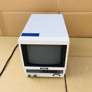 SONY Video8 コンボビデオテレビレコーダー NISCO ソニー トリニトロン ビデオモニター動作未確認