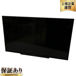 SONY BRAVIA KJ-32W730E 32インチ 液晶 テレビ ブラビア 2018年製 家電 ソニー 中古 H9507222