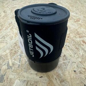 ◆美品◆ モンベル JETBOIL ジェットボイル ZIP アウトドア用品　キャンプ アウトドア BBQ mc01067005