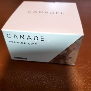 CANADEL プレミアリフト 美容液ジェル 58g 潤い、ハリ、巡るオールインワン