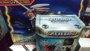 4種セット EZ版エナジーライガー 海外版レイコング 海外版＆FZ版ジェットファルコン ゾイド ZOIDS